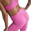 Legginsy treningowe damskie Nike One High-Waisted 7/8 playful pink 4