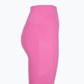 Legginsy treningowe damskie Nike One High-Waisted 7/8 playful pink 8