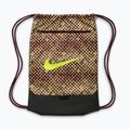 Worek Nike Brasilia 9.5 18 l burgundy crush/black/volt