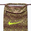 Worek Nike Brasilia 9.5 18 l burgundy crush/black/volt 3