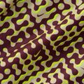 Worek Nike Brasilia 9.5 18 l burgundy crush/black/volt 6