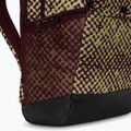 Plecak treningowy Nike Brasilia 9.5 24 l burgundy crush/black/volt 6