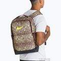 Plecak treningowy Nike Brasilia 9.5 24 l burgundy crush/black/volt 11