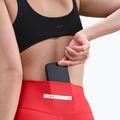 Legginsy damskie Nike One High-Waisted light crimson/black 5