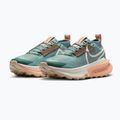 Buty do biegania damskie Nike Zegama 2 cannon/soft pearl/orange chalk 10