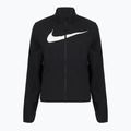 Kurtka do biegania damska Nike Tempo Swoosh Run black/white 5