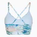 Biustonosz treningowy Nike Indy Artist Collection Light-Support blue tint 7