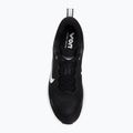 Buty do biegania męskie Nike Vomero Plus black/cool grey/metallic dark grey/white 5