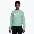 Kurtka do biegania damska Nike Tempo Swoosh Run mint foam/white