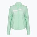 Kurtka do biegania damska Nike Tempo Swoosh Run mint foam/white 5