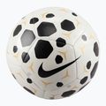 Piłka do piłki nożnej Nike Skills white/black/black rozmiar 1 2