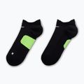 Skarpety Nike Running Midweight No-Show black/smoke grey/white 2