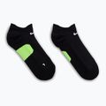 Skarpety Nike Running Midweight No-Show black/smoke grey/white 3