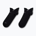 Skarpety Nike Running Lightweight No-Show black/dark smoke grey/smoke grey 2