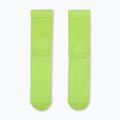 Skarpety Nike Running Lightweight Crew volt/bright cactus/black/bright cactus 3