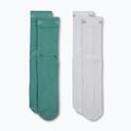 Skarpety damskie Nike Everyday Plus Lightweight Crew 2 pary multi-color/904 2
