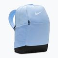 Plecak treningowy Nike Brasilia 9.5 24 l celestine blue/black/white 2