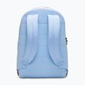 Plecak treningowy Nike Brasilia 9.5 24 l celestine blue/black/white 3