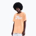 Koszulka męska Nike Sportswear JDI orange chalk