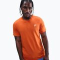 Koszulka męska Nike Sportswear Club campfire orange 4