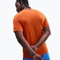 Koszulka męska Nike Sportswear Club campfire orange 5