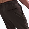 Spodnie męskie Nike Unlimited Dri-Fit Zippered Cuff baroque brown/black/baroque brown 5