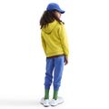 Spodnie dziecięce Nike Sportswear Club Fleece comet blue/white 3