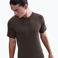 Koszulka treningowa męska Nike Pro Training Dri-Fit baroque brown/black 4