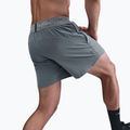 Spodenki męskie Nike Pro Training Dri-Fit 6" smoke grey/black 4