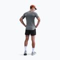 Koszulka treningowa męska Nike Pro Training Dri-Fit smoke grey/black 3
