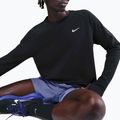Longsleeve do biegania męski Nike Stride Dri-Fit Waffle Crew black 5