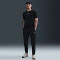 Spodnie treningowe męskie Nike Pro Training Dri-Fit black/white 6