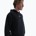 Bluza treningowa męska Nike Pro Dri-Fit Mid Layer Hoodie black/white 4
