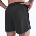 Spodenki męskie Nike Pro Training Dri-Fit 6" black/white 4