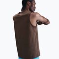 Koszulka męska Nike Primary Dri-Fit Versatile baroque brown/baroque brown 4