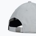 Czapka z daszkiem  Jordan Rise Structured Metal Jumpman light smoke grey/R511 4