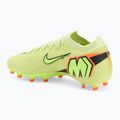 Buty piłkarskie męskie Nike Mercurial Vapor 16 Pro AG-Pro limelight/hyper crimson/volt 3