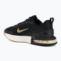 Buty treningowe męskie Nike Air Max Alpha Trainer 6 black/sail/parachute beige 3
