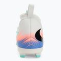Buty piłkarskie dziecięce Nike United Phantom 6 High Academy Jr FG/MG pistachio frost/hyper orange 6