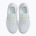 Buty treningowe damskie Nike MC Trainer 3 white/metallic silver/barely volt 8