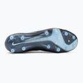 Buty piłkarskie męskie Nike Phantom 6 High Elite AG black/black 4