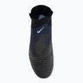Buty piłkarskie męskie Nike Phantom 6 High Elite AG black/black 5