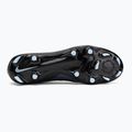 Buty piłkarskie męskie Nike Phantom 6 Low Academy FG/MG black/black 4