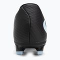 Buty piłkarskie męskie Nike Phantom 6 Low Academy FG/MG black/black 6