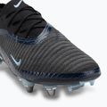 Buty piłkarskie męskie Nike Phantom 6 Low Elite SG-Pro black/black 7