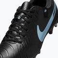 Buty piłkarskie męskie Nike Tiempo Legend 10 Academy SG-Pro black/black 9