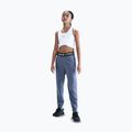 Spodnie dziecięce Nike Pro Fleece Dri-Fit world indigo/world indigo/black/white 2