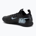 Buty piłkarskie dziecięce Nike Mercurial Vapor 16 Academy IC black/ice blue 3