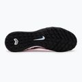 Buty piłkarskie męskie Nike Mercurial Vapor 16 Academy TF magic flamingo/black/total crimson 4