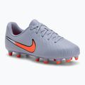 Buty piłkarskie dziecięce Nike Tiempo Legend 10 Club FG/MG blue eclipse/black